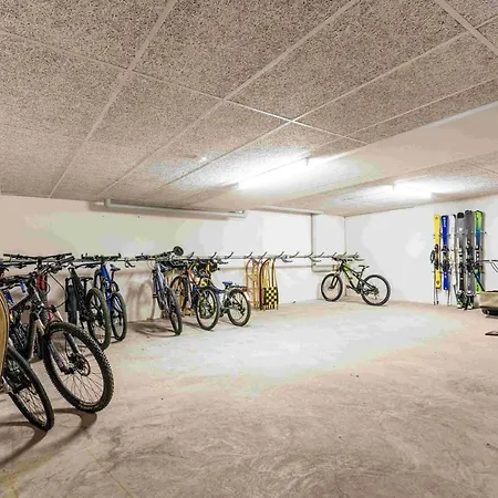 Niessl Im Tannenhof Appartement Arosa