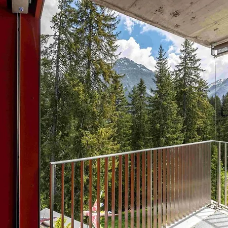 Niessl Im Tannenhof Arosa