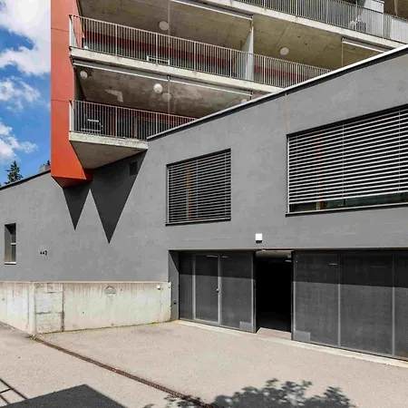 Appartement Niessl Im Tannenhof Arosa