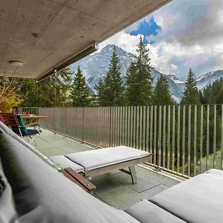 Appartement Niessl Im Tannenhof