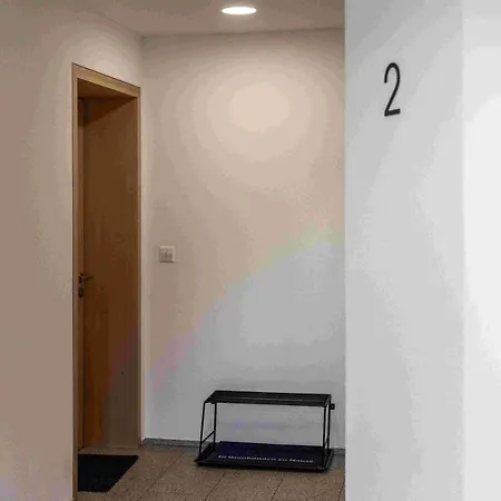 Apartment Niessl Im Tannenhof Arosa