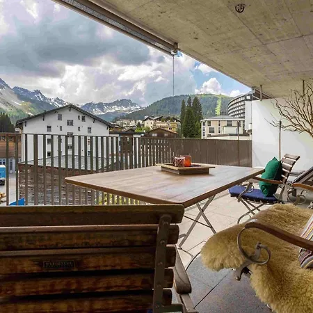 Niessl Im Tannenhof Arosa