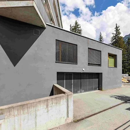 Appartement Niessl Im Tannenhof Arosa