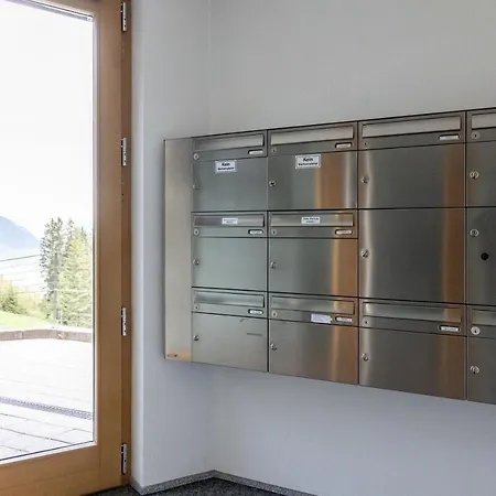 Appartement Niessl Im Tannenhof Arosa
