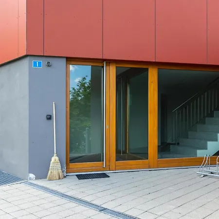 Niessl Im Tannenhof Apartment