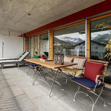 Appartement Niessl Im Tannenhof *